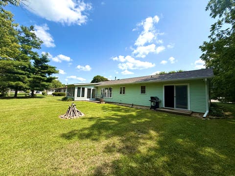 Tiny photo for 262 Brookside Drive, Paw Paw, IL 61353 (MLS # 12715554)