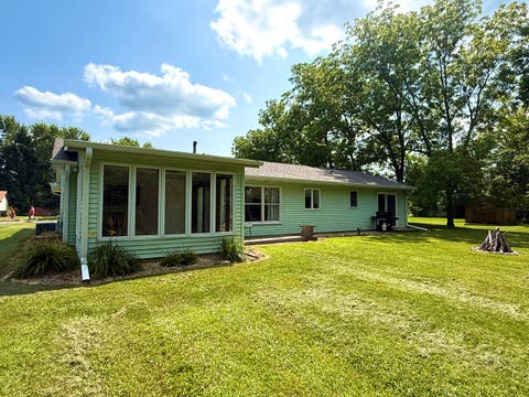 Tiny photo for 262 Brookside Drive, Paw Paw, IL 61353 (MLS # 12715554)