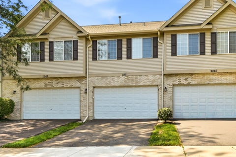 Tiny photo for 2051 Village View Drive, Yorkville, IL 60560 (MLS # 12752759)