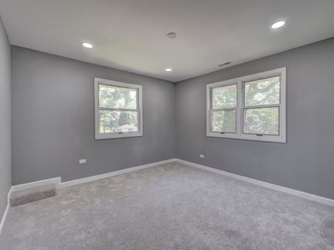 Tiny photo for 23126 W Oak Street, Plainfield, IL 60544 (MLS # 12597576)