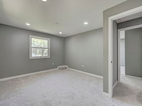 Tiny photo for 23126 W Oak Street, Plainfield, IL 60544 (MLS # 12597576)