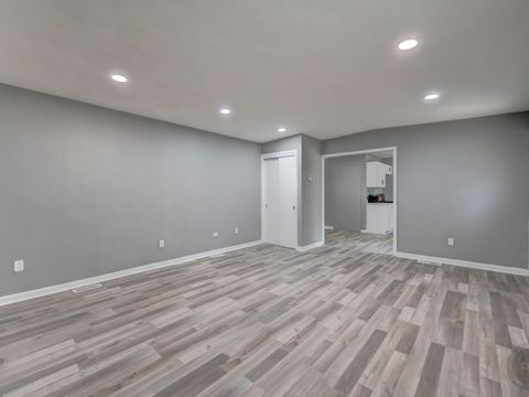 Tiny photo for 23126 W Oak Street, Plainfield, IL 60544 (MLS # 12597576)