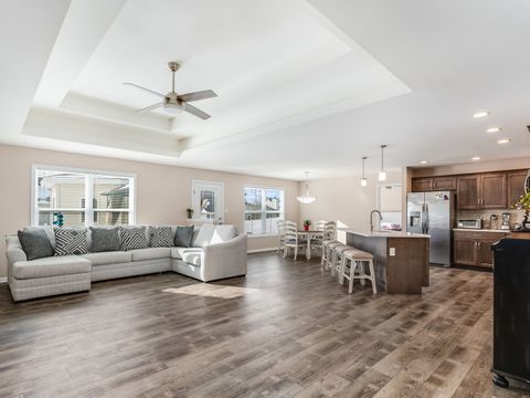 Tiny photo for 1840 Yorktown Drive, Bourbonnais, IL 60914 (MLS # 12556543)