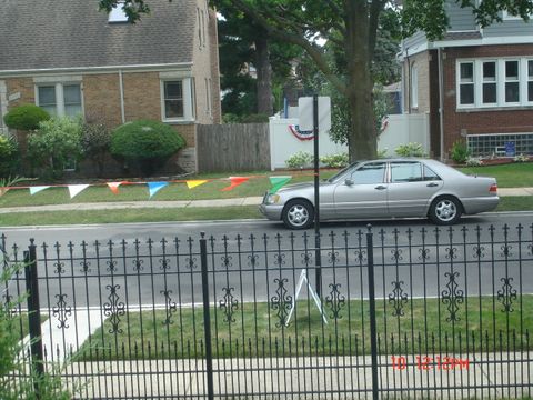 Tiny photo for 6938 W Barry Avenue, Chicago, IL 60634 (MLS # 12390165)