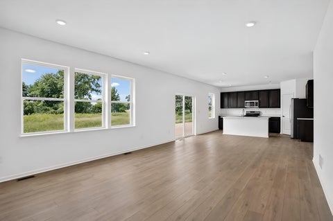 Tiny photo for 3841 Meadowridge Drive, Woodstock, IL 60098 (MLS # 12736930)
