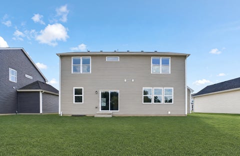 Tiny photo for 3841 Meadowridge Drive, Woodstock, IL 60098 (MLS # 12736930)