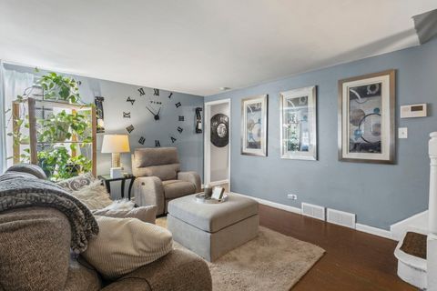 Tiny photo for 9748 S Merrion Avenue, Chicago, IL 60617 (MLS # 12541018)