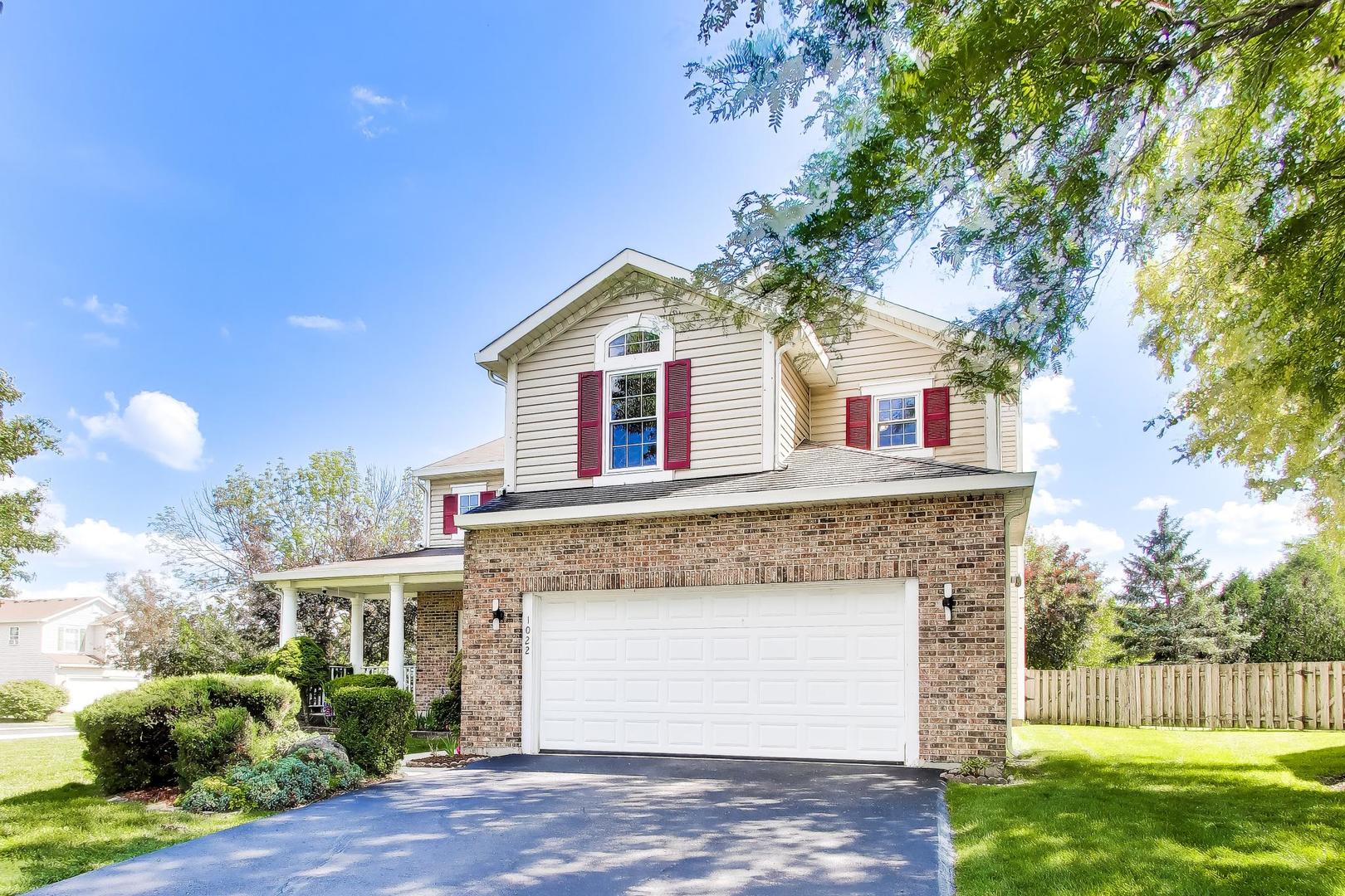 1022 WRENS GATE