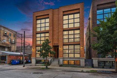 A home in Chicago