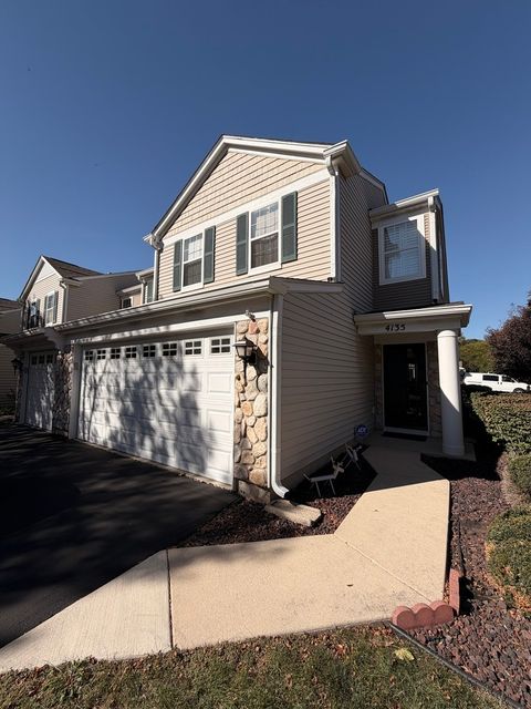 Photo of 4135 Oak Tree Lane, Plainfield, IL 60586 (MLS # 12492531)