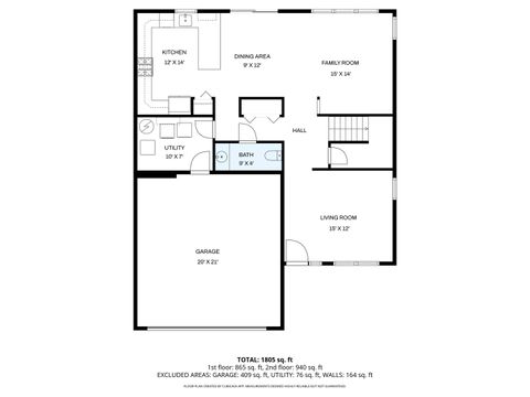 Tiny photo for 674 Boathouse Road, Pingree Grove, IL 60140 (MLS # 12561078)