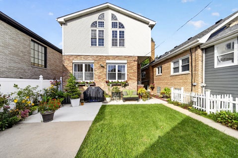 Tiny photo for 5407 N Mont Clare Avenue, Chicago, IL 60656 (MLS # 12764579)