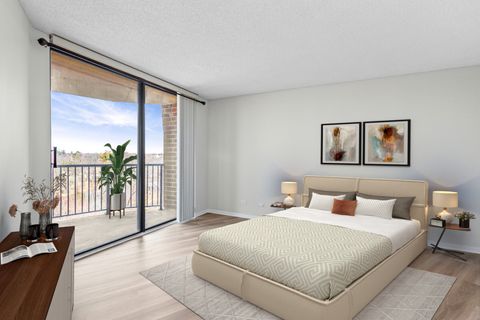 Tiny photo for 511 Aurora Avenue #507, Naperville, IL 60540 (MLS # 12615496)