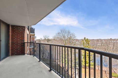 Tiny photo for 511 Aurora Avenue #507, Naperville, IL 60540 (MLS # 12615496)