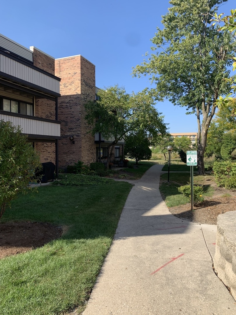 1813 Hemlock Place 107