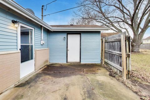 Tiny photo for 260 Mohave Street, Hoffman Estates, IL 60169 (MLS # 12582955)
