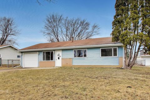 Tiny photo for 260 Mohave Street, Hoffman Estates, IL 60169 (MLS # 12582955)