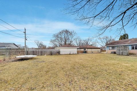 Tiny photo for 260 Mohave Street, Hoffman Estates, IL 60169 (MLS # 12582955)