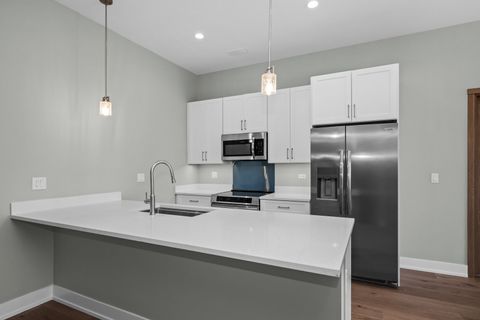 Tiny photo for 839 Madison Street #206, Oak Park, IL 60302 (MLS # 12548098)