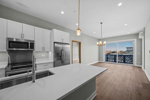 Tiny photo for 839 Madison Street #206, Oak Park, IL 60302 (MLS # 12548098)