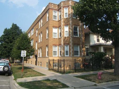 3436 W Leland Avenue 2W Chicago IL 60625
