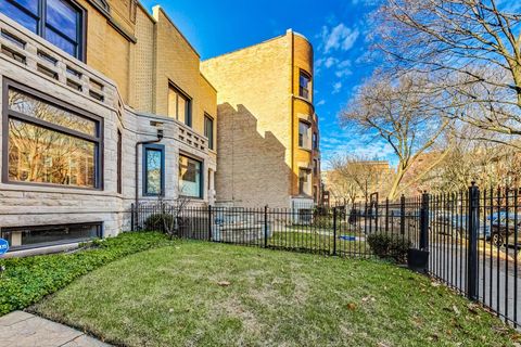 A home in Chicago