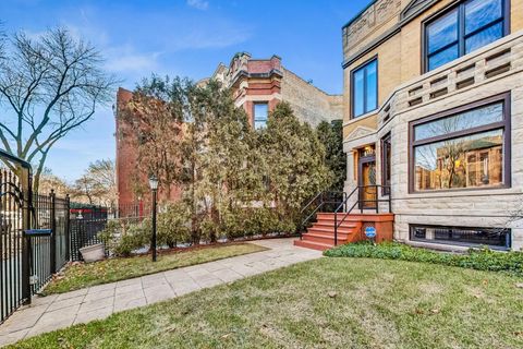 A home in Chicago