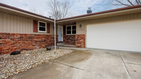 Tiny photo for 103 Cheltenham Drive, Normal, IL 61761 (MLS # 12562929)