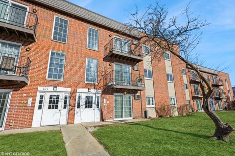 A home in Carol Stream