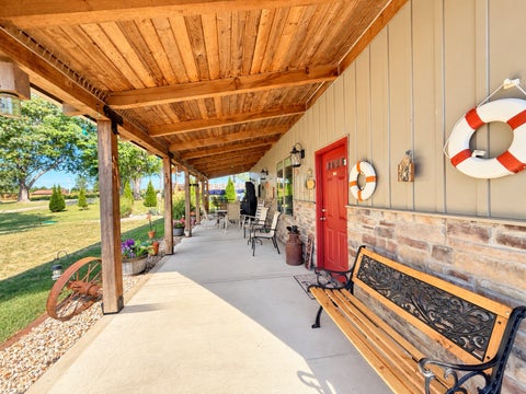 Tiny photo for 34 Getaway Lane, Murphysboro, IL 62966 (MLS # 12770161)