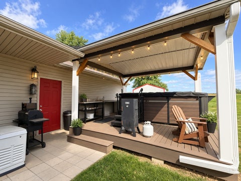 Tiny photo for 34 Getaway Lane, Murphysboro, IL 62966 (MLS # 12770161)