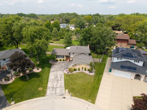 Tiny photo for 12320 Tim Tam Court, Orland Park, IL 60467 (MLS # 12644022)