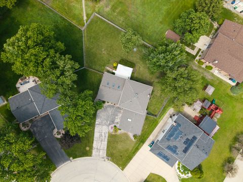 Tiny photo for 12320 Tim Tam Court, Orland Park, IL 60467 (MLS # 12644022)