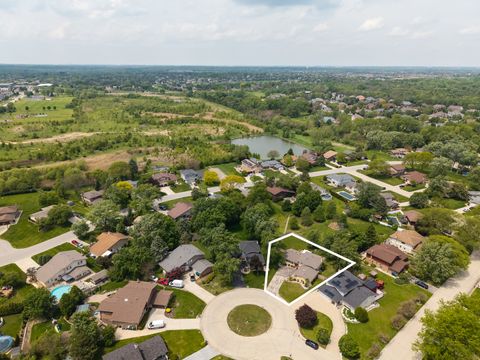Tiny photo for 12320 Tim Tam Court, Orland Park, IL 60467 (MLS # 12644022)