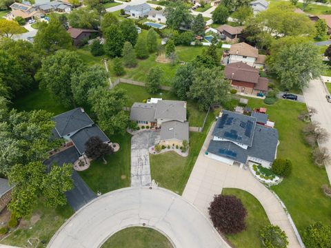 Tiny photo for 12320 Tim Tam Court, Orland Park, IL 60467 (MLS # 12644022)