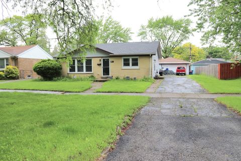 A home in South Holland