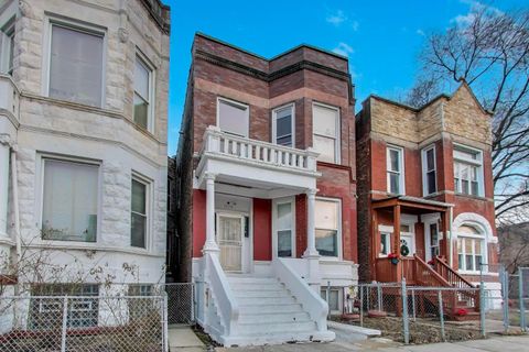 1529 S Homan Avenue Chicago IL 60623