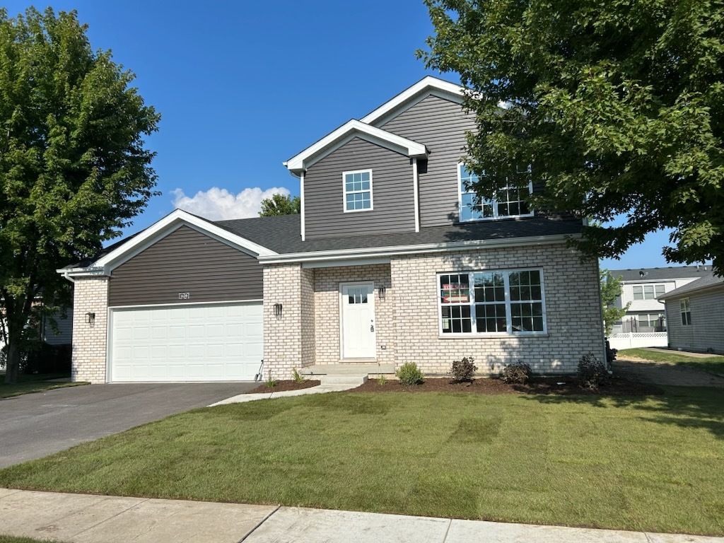 Photo for 1439 Trailside Drive, Beecher, IL 60401 (MLS # 11979344)
