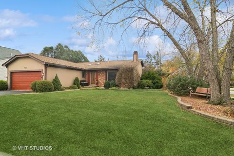 A home in Elk Grove Village