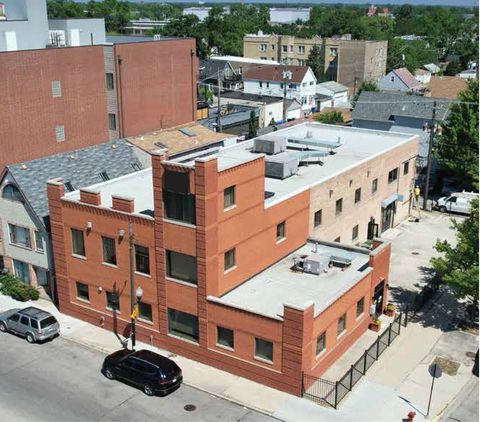 3100 W Belmont Avenue Chicago IL 60618