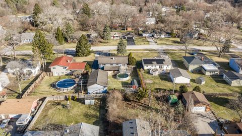 Tiny photo for 563 Hitchcock Avenue, Lisle, IL 60532 (MLS # 12587604)