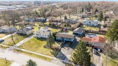 Tiny photo for 563 Hitchcock Avenue, Lisle, IL 60532 (MLS # 12587604)