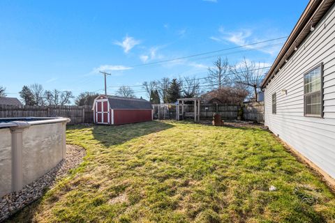 Tiny photo for 563 Hitchcock Avenue, Lisle, IL 60532 (MLS # 12587604)