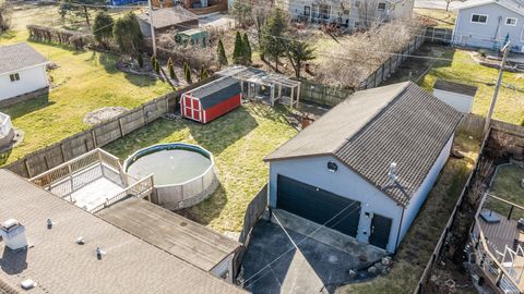 Tiny photo for 563 Hitchcock Avenue, Lisle, IL 60532 (MLS # 12587604)