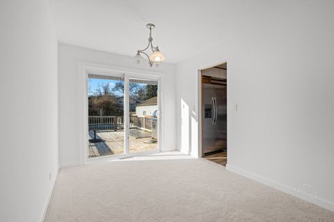 Tiny photo for 563 Hitchcock Avenue, Lisle, IL 60532 (MLS # 12587604)