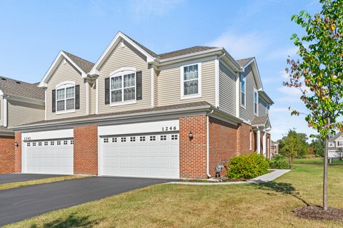 A home in McHenry