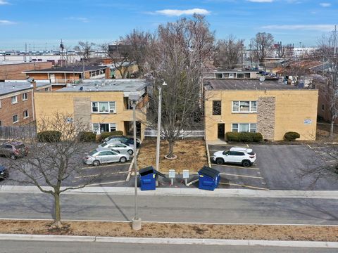 10548 Crown Road Franklin Park IL 60131