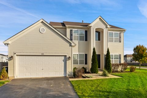 Tiny photo for 405 Shadow Wood Drive, Yorkville, IL 60560 (MLS # 12515319)