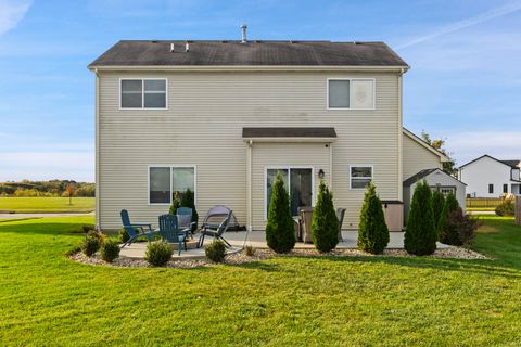 Tiny photo for 405 Shadow Wood Drive, Yorkville, IL 60560 (MLS # 12515319)