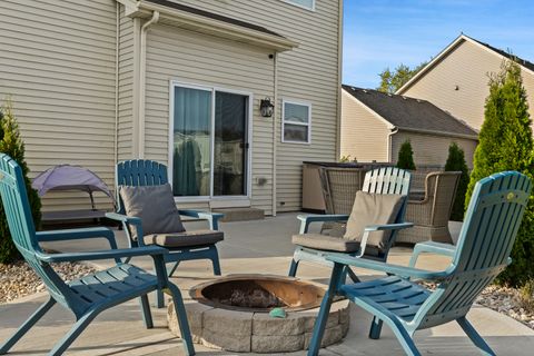 Tiny photo for 405 Shadow Wood Drive, Yorkville, IL 60560 (MLS # 12515319)